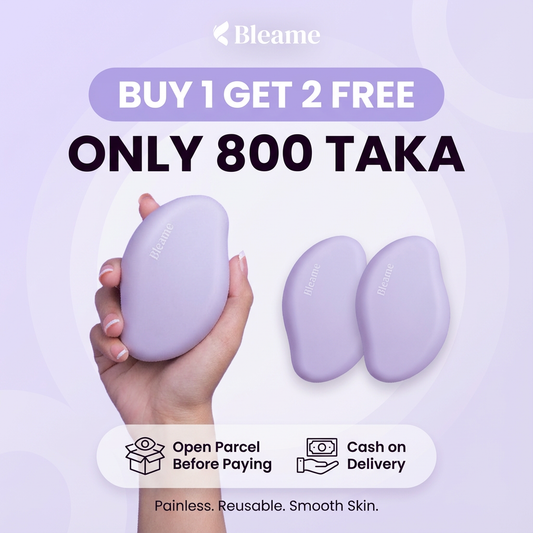 Crystal Hair Eraser - Buy 1 get 2 FREE